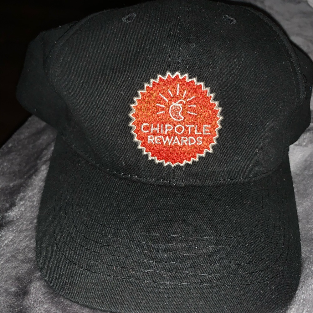 Chipotle  hat